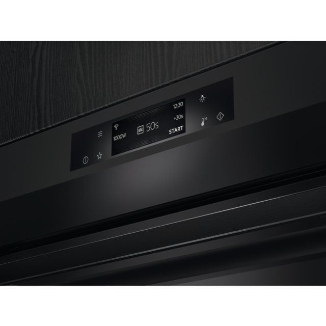 AEG KME768080T 8000 CombiQuick Integrated Combi Microwave and Oven