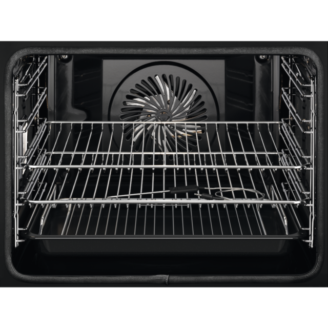 AEG BPE748380T 8000 AssistedCooking Built-In Single Oven