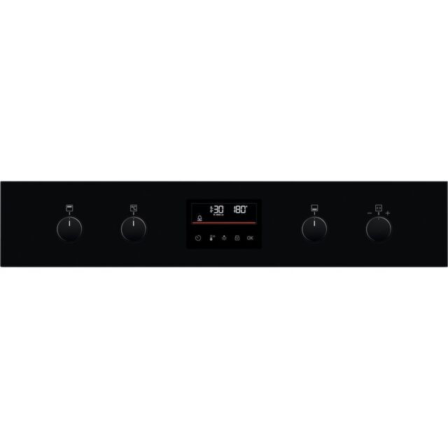 AEG DCB535060B 6000 SurroundCook Built-In Double Oven
