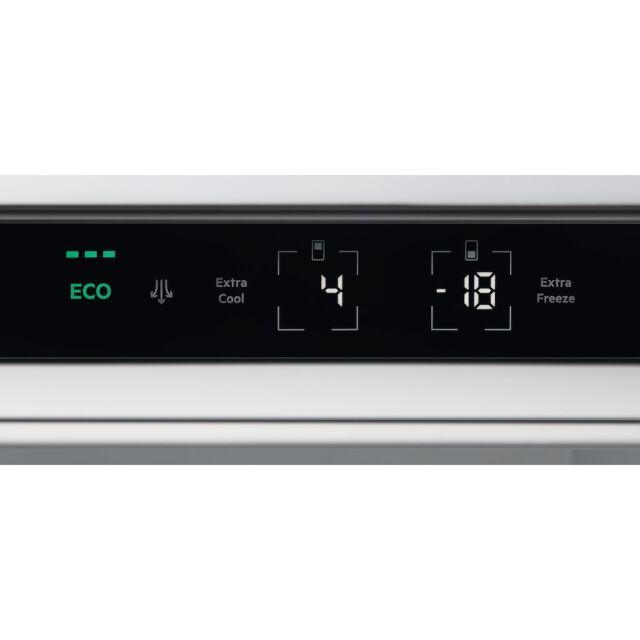 AEG TSC7M181DS 7000 Series Built-In NoFrost Fridge Freezer