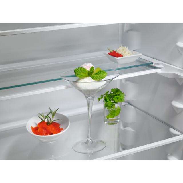 AEG OSC6T185ES 6000 Series Built-In NoFrost Fridge Freezer