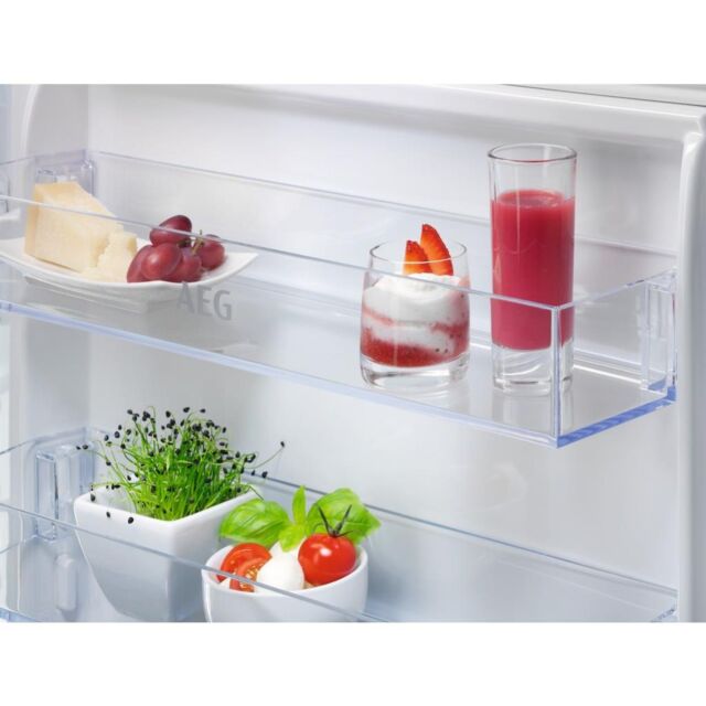 AEG OSC5S185ES 5000 Series Built-In LowFrost Fridge Freezer