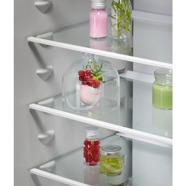 AEG OSC6M191ES No Frost Integrated Fridge Freezer