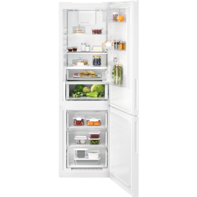 AEG ORC7P321DW 7000 Series Freestanding NoFrost Fridge Freezer