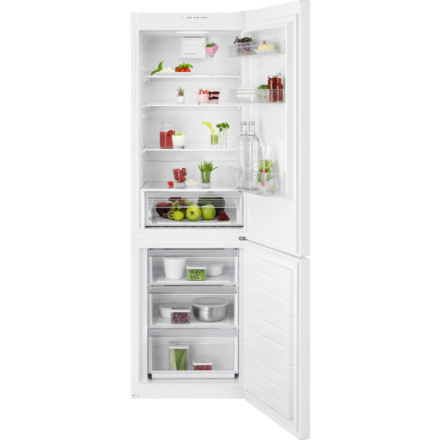 AEG ORC5S331EW 5000 Series Freestanding LowFrost Fridge Freezer