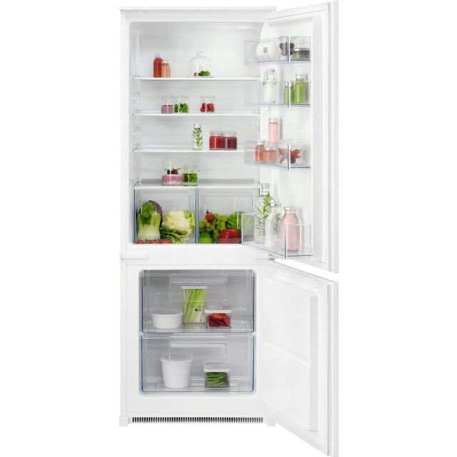 AEG OSC5S14ES Low Frost Integrated Fridge Freezer