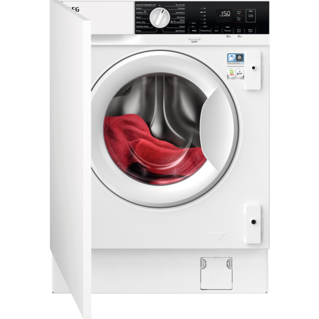 AEG LX6WG74634BI 6000 Series 7/4kg Washer Dryer