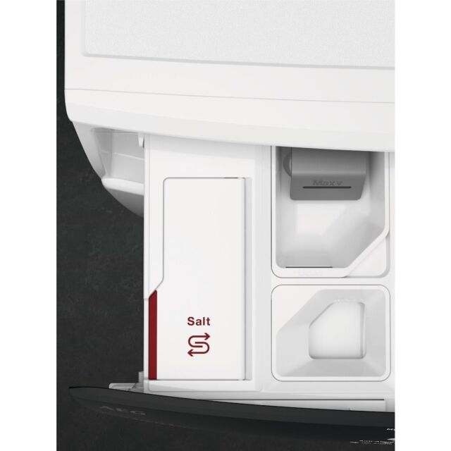 AEG LFR94846WS 9000+Series Front Loading Full Size 8kg Washing Machine