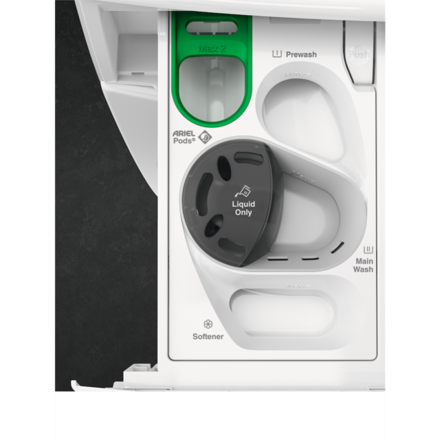 AEG LFR74944UD 7000 Series UniversalDose Front Loading Full Size 9kg Washing Machine