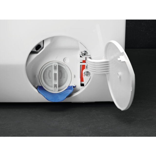 AEG LWR7195M4B 7000 Series 9/5kg Washer Dryer