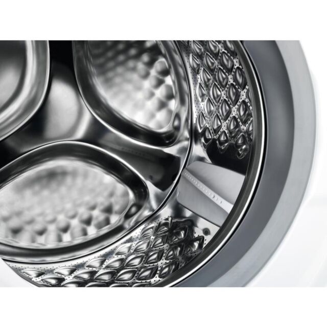 AEG LFR71844B 7000 Series Short Front Loading Full Size 8kg Washing Machine