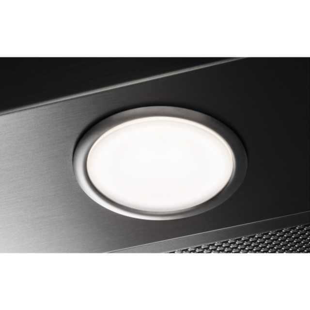 AEG DIE5961HG 90cm Island Cooker Hood