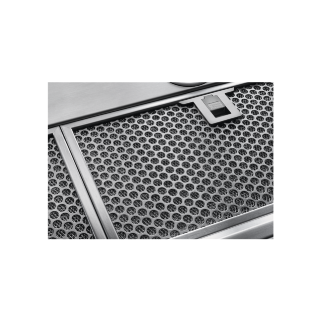 AEG DGB3850M Silver Integrated Hood