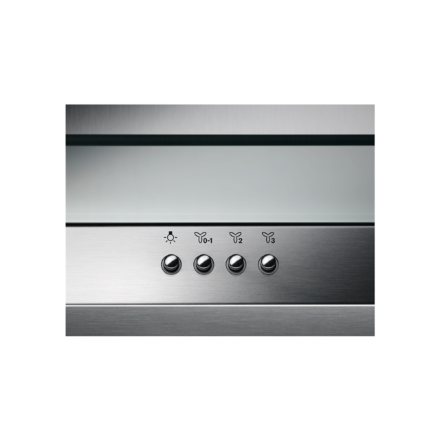 AEG DTB3654M 6000 60cm Chimney Cooker Hood