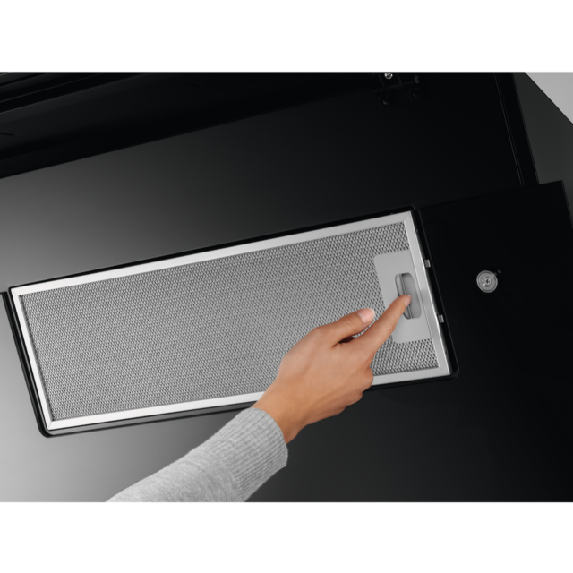 AEG DVE5671HG 60cm Chimney Cooker Hood