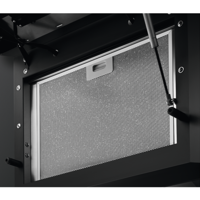 AEG DVK6981HB 90cm Angled Extractor Hood