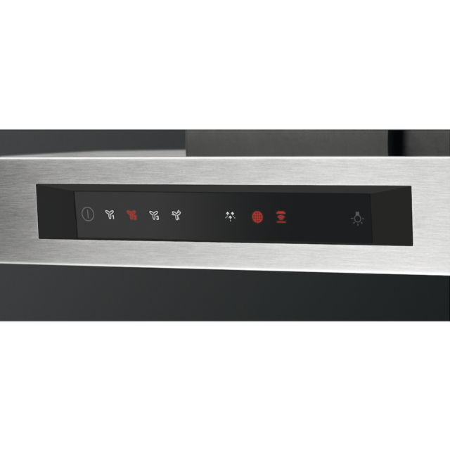 AEG DKB5660HM 60cm Chimney Extractor Hood