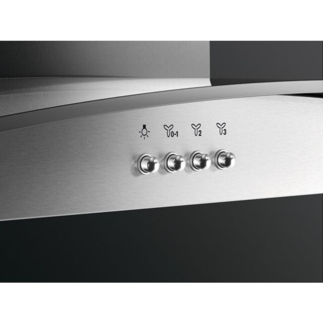 AEG DTB3653M 3000 60cm Chimney Cooker Hood