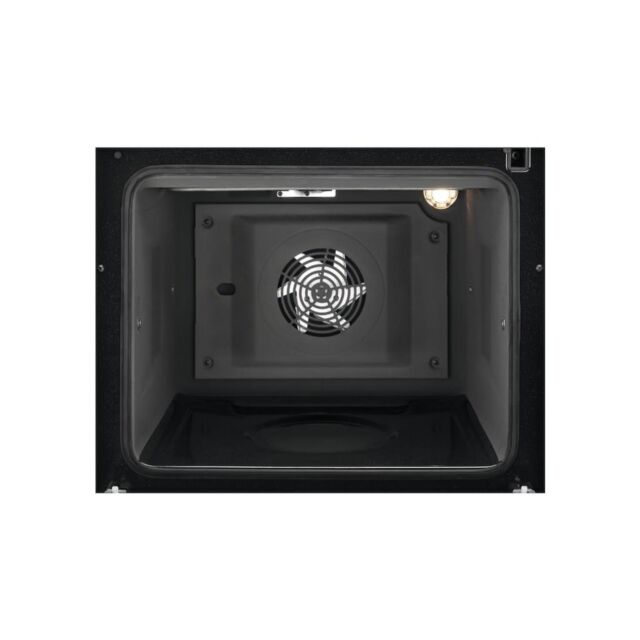 AEG CIB6742MCB Induction Electric Cooker with Double Oven