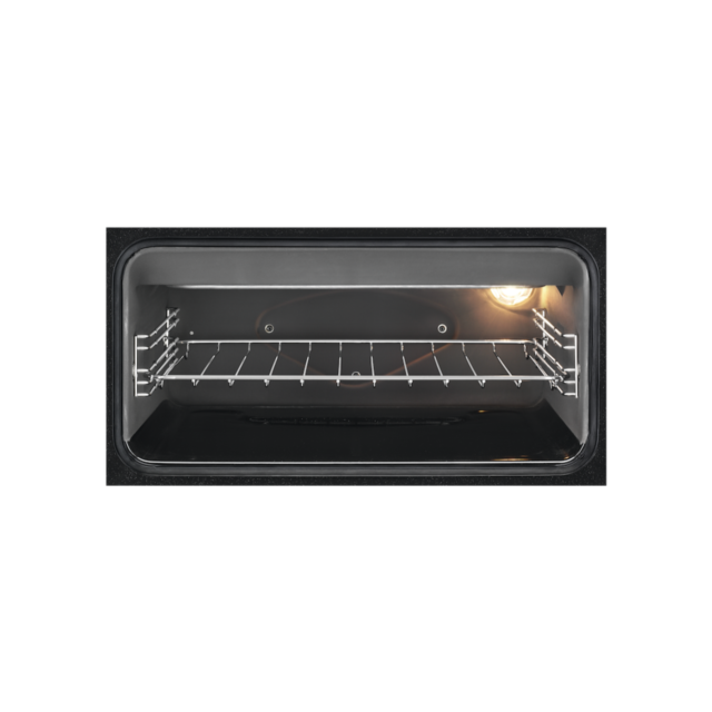 AEG CIB6742MCB Induction Electric Cooker with Double Oven