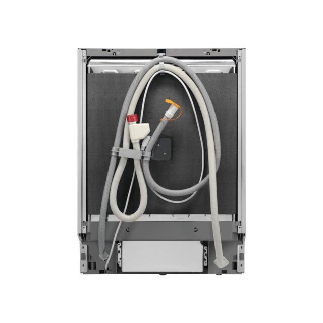 AEG FSE74747P 7000 GlassCare Fully Integrated Dishwasher with AirDry Technology + 15 Place Settings