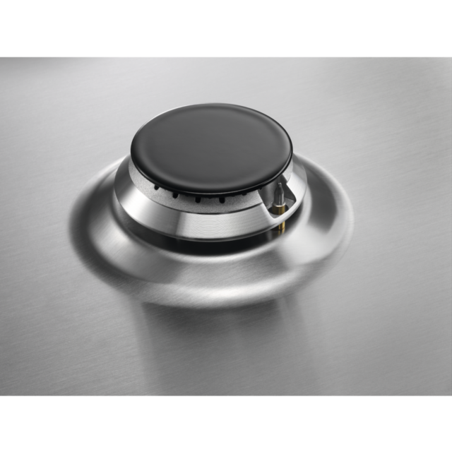 AEG HGX75400SM 3000 Slimline Gas Hob
