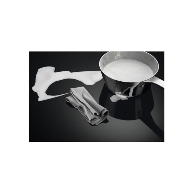 AEG ILB64334CB 3000 Induction Hob with Hob2Hood