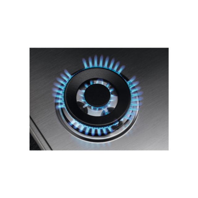 AEG HGB75500SM 3000 Slimline Gas Hob
