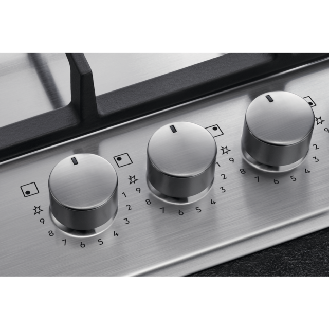 AEG HGB64420YM 6000 Slimline Gas Hob