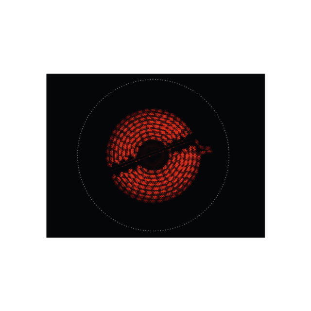 AEG HK614000CB 3000 Radiant Ceramic Hob