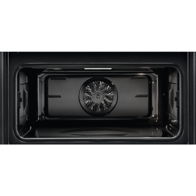 AEG KME565060M 8000 CombiQuick Integrated Combi Microwave and Oven