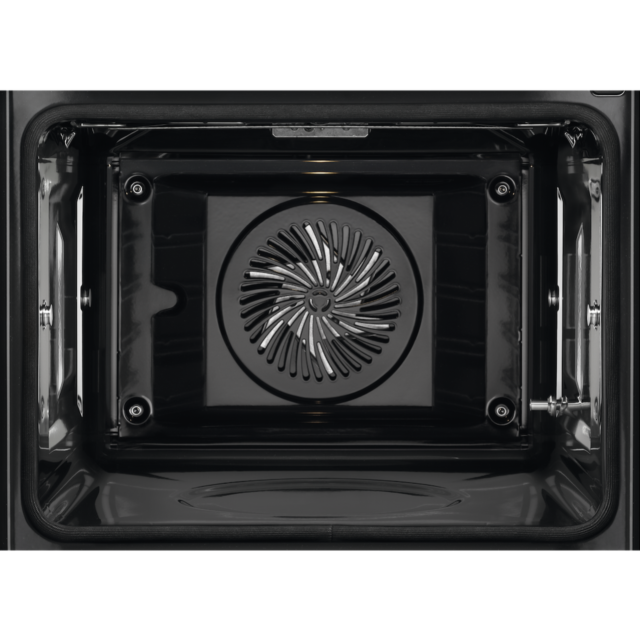 AEG TS6PB521AB Built-In Electric Single Oven with Pyrolytic Cleaning