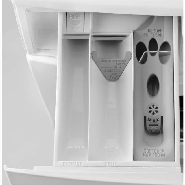 Zanussi Z816WT85BI Built-In 8/4kg Washer Dryer