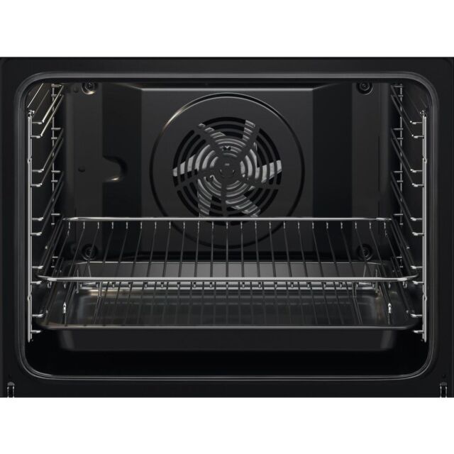 Zanussi ZOHNX3X1 Series 20 FanCook Built-In Single Oven