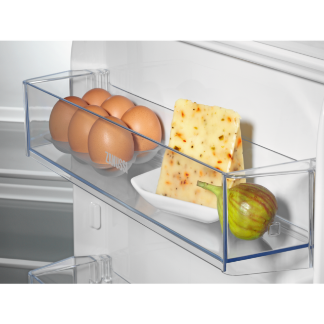 Zanussi Series 60 ZNTN18ES5 Built-In NoFrost Fridge Freezer