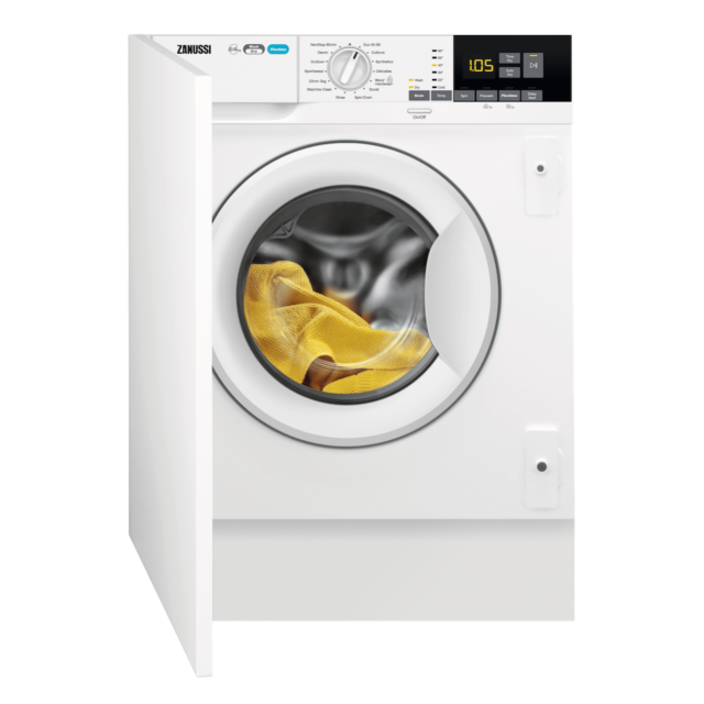 Zanussi Z816WT85BI Built-In 8/4kg Washer Dryer