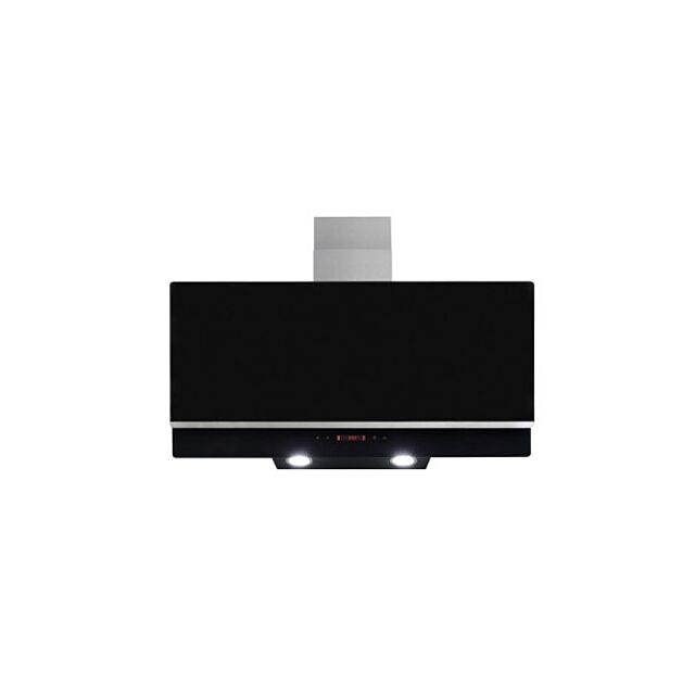 Amica AEA90BL 90cm Angled Extractor