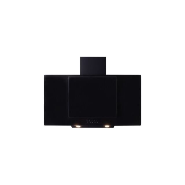 Amica AEP90BL 90cm Angled Extractor