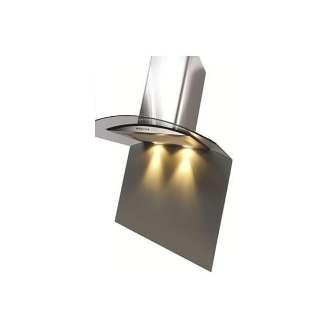 CDA ASG102CGR Curved Glass Splashback