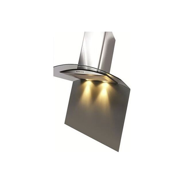 CDA ASG62CGR Curved Glass Splashback
