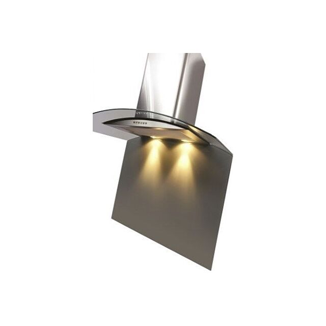 CDA ASG72CGR Curved Glass Splashback