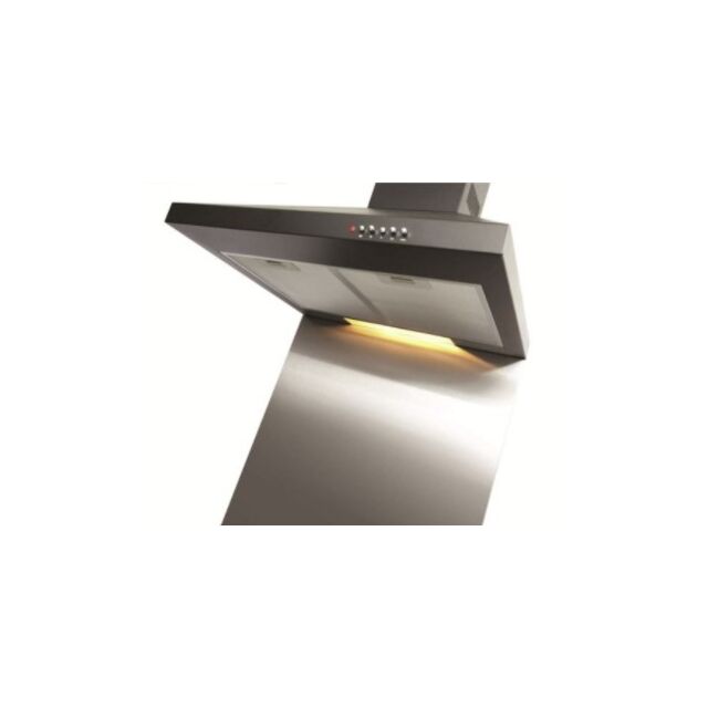CDA ASG7GR Square Glass Splashback