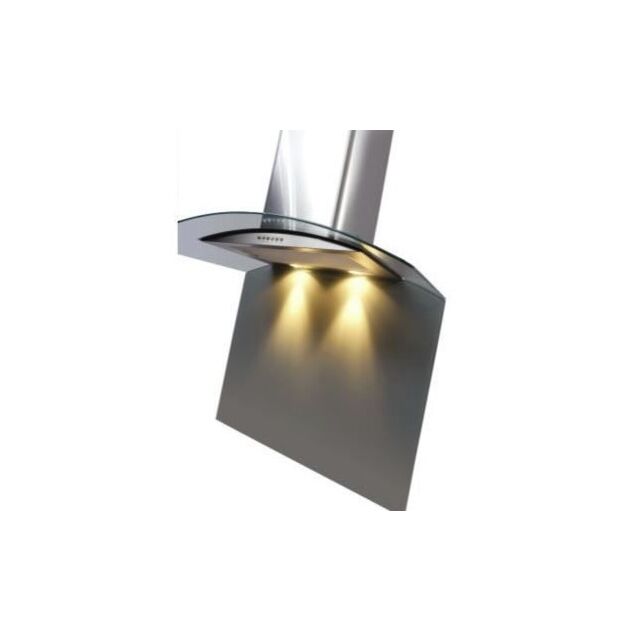 CDA ASG92KGR Curved Glass Splashback