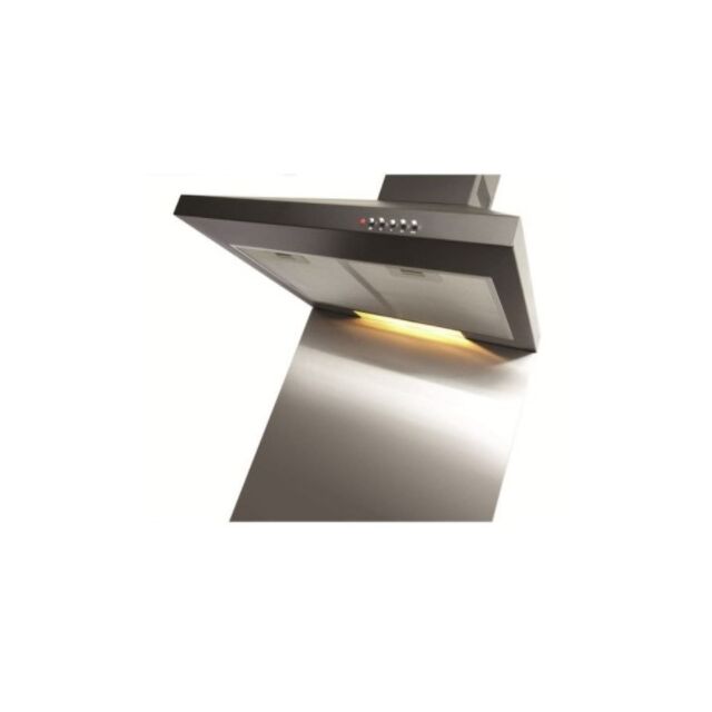 CDA ASG9GR Square Glass Splashback