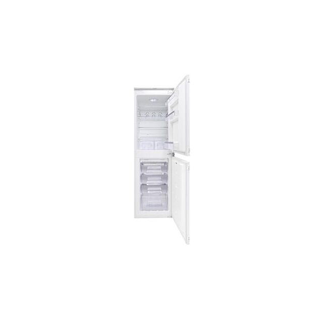 Amica BK296.3FA 54cm Integrated Fridge Freezer with No-Frost