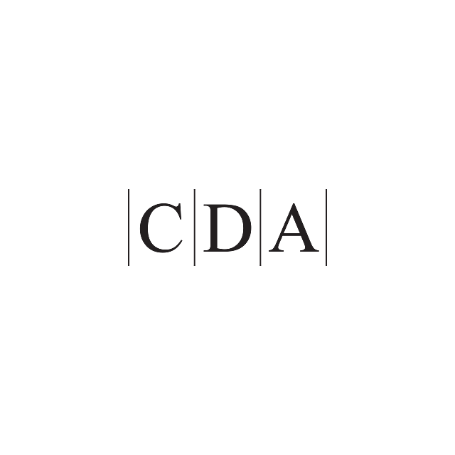CDA CSB7SS Square Steel Splashback