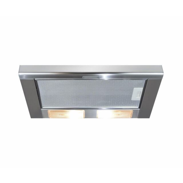CDA CTE61SS 60cm Telescopic Extractor