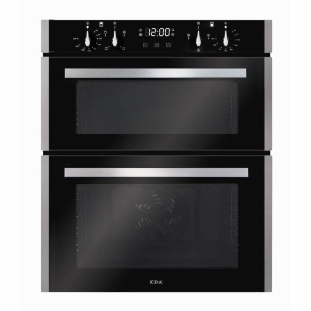 CDA DC741SS Built-Under Double Oven