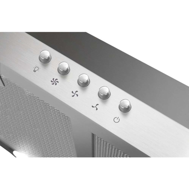 CDA ECH103SS 100cm Chimney Extractor