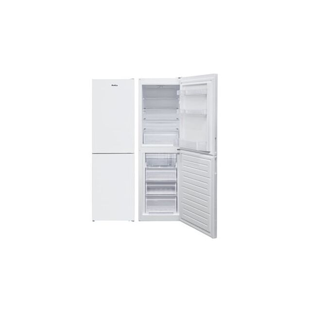 Amica FK3023 55cm Freestanding 50/50 Static Fridge Freezer